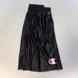 Champion basketball shorts